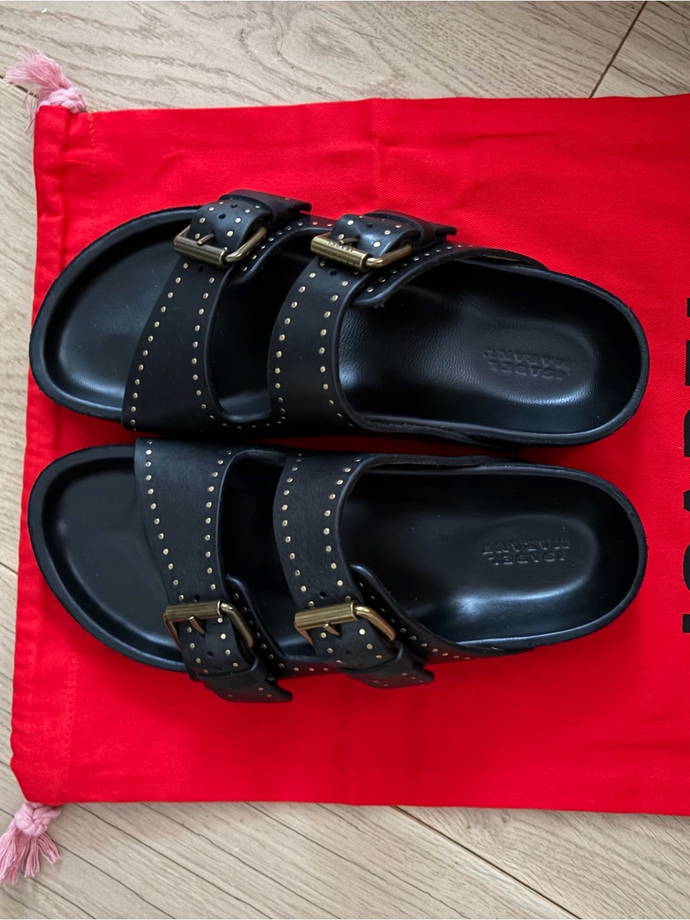 Isabel Marant Lennyo Sandal